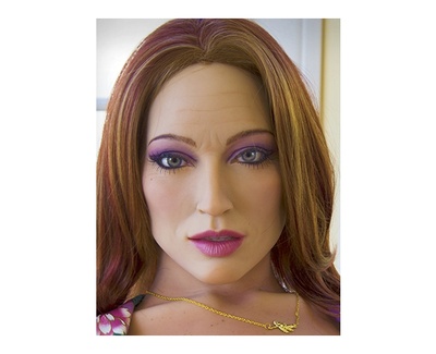 Супер-реалистичная секс-кукла взрослая женщина Celestine 1B (телесный) Sinthetics 