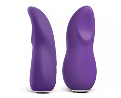 Вибростимулятор We-Vibe Touch - 10 см (Фиолетовый) 