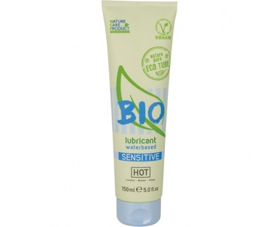 Интимный гель для чувствительной кожи Хот Био от Hot Products, 150 мл HOT (Косметика) 