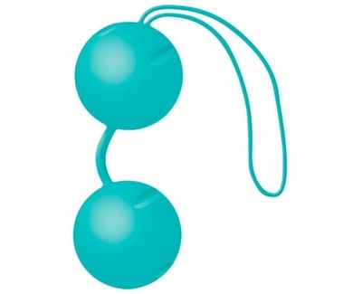 Шарики для тренировки интимных мышц Joyballs Trend, 3.7 см (зеленый) Joy Division 