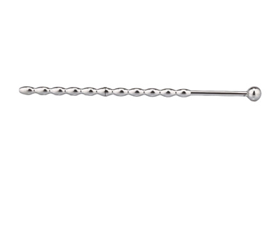 Стимулятор для уретры от Notabu, 15 см (Серебристый) 