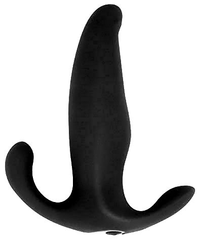 Анальная втулка с ротацией Hook от Otouch, 13.3 см (чёрный) (Черный) 