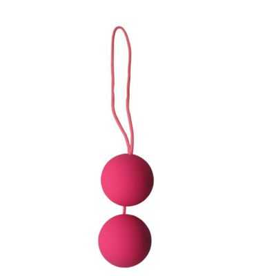 Вагинальные шарики «Balls», 2 шт (розовый) SEXY FRIEND 
