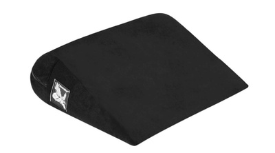 Liberator Retail Jaz - Подушка для любви малая, 35,56 х 45,72 см (черная) (Черный) 