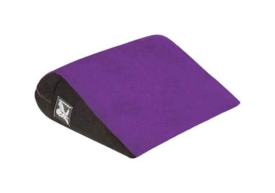 Liberator Retail Jaz - Подушка для любви малая, 35,56 х 45,72 см (виноградная) (Фиолетовый) 