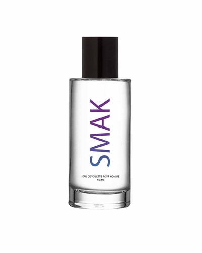 SMAK For Men - Мужские духи с феромонами, 50 мл RUF (Прозрачный) 