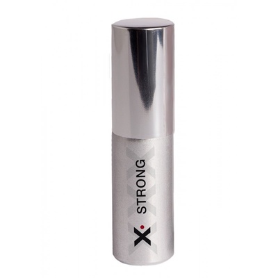 X-Strong - Penis Power Spray - Стимулирующий спрей для мужчин, 15 мл RUF (Прозрачный) 