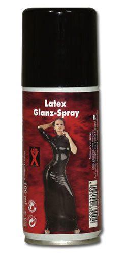 LateX Glanz-Spray - Спрей для ухода за латексом, 100 мл Orion (Прозрачный) 