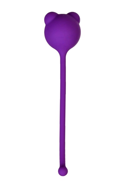 Вагинальный шарик AToys by TOYFA, фиолетовый 