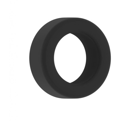 Эрекционное кольцо No.39 - Cockring - Black Shots Media (Черный) 