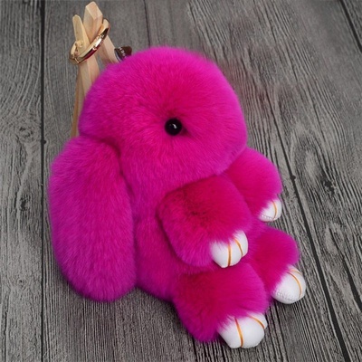 Игрушка Розовый Кролик, 12 см Прочие 