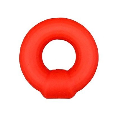 Эрекционное кольцо Juicy Toyz Donet Platinum, красное (Красный) 
