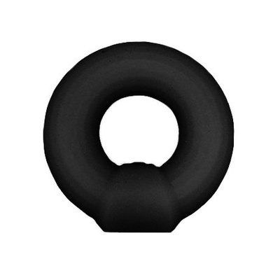 Эрекционное кольцо Juicy Toyz Donet Platinum, черное (Черный) 