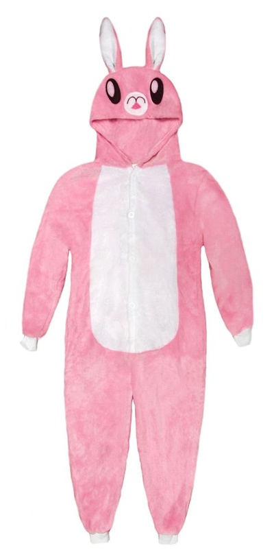 Пижама детская Lingyilan Кролик, 105 см Прочие (Розовый) 