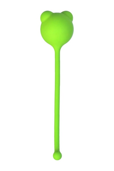 Вагинальный шарик AToys by TOYFA, зеленый 