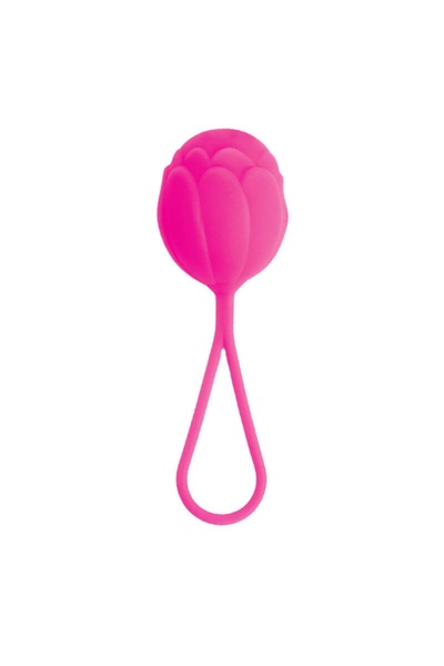 Вагинальный шарик TOYFA AToys, розовый 