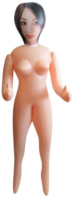Секс-кукла Каролина Bior toys (телесный) 