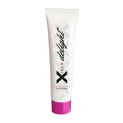X-Delight - Clitoris Arousal Cream - Крем для стимуляции клитора, 30 мл RUF 