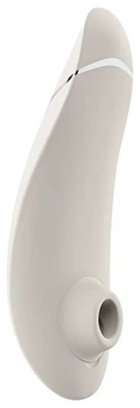 Клиторальный стимулятор Womanizer Premium 2, серый 
