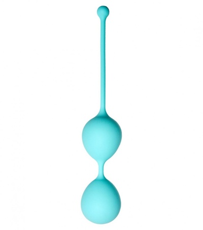 Аквамариновые шарики Кегеля со смещенным центром тяжести Arrakis Le Frivole (аквамариновый) 