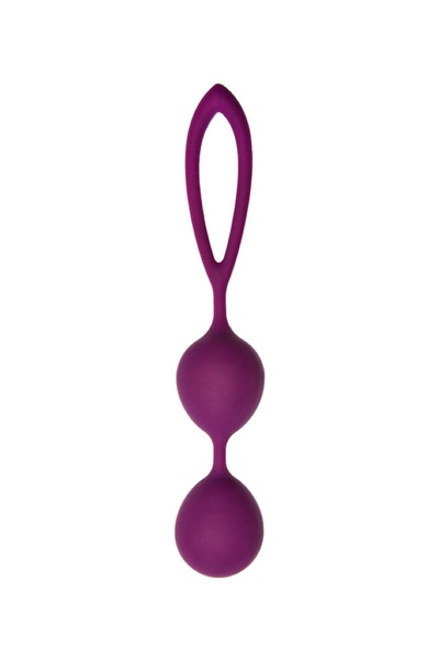 Шарики Кегеля со смещенным центром тяжести Vega Le Frivole (Фиолетовый) 