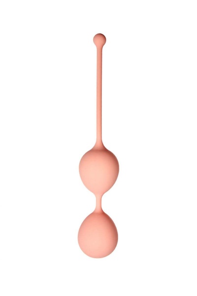 Шарики Кегеля со смещенным центром тяжести ARRAKIS, цвет персиковый Le Frivole 