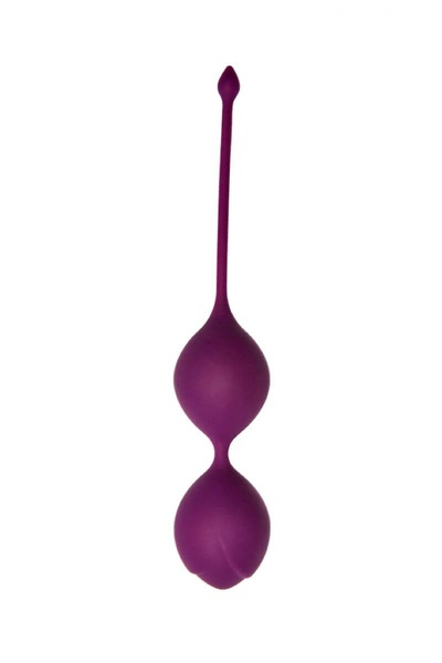Шарики Кегеля со смещенным центром тяжести Delta, цвет сливовый Le Frivole (Фиолетовый) 
