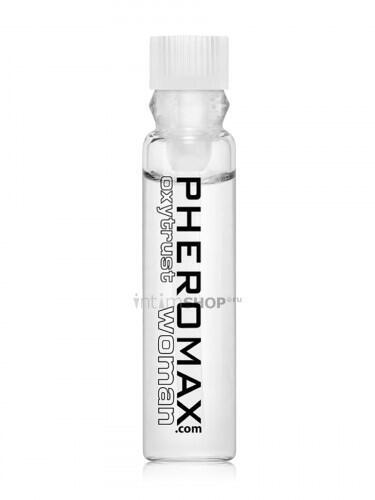 Концентрат феромонов для женщин Pheromax Woman Mit Oxytrust, 1 мл. (Бесцветный) 