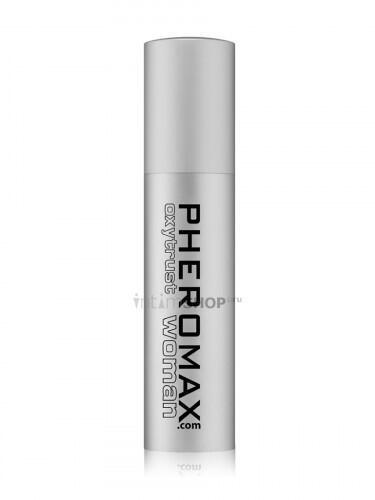 Концентрат феромонов для женщин Pheromax Oxytrust Woman, 14 мл. (Бесцветный) 