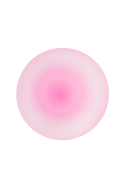 Beyond By Toyfa Cain Glow - Анальная пробка светящаяся в темноте, 10 см (розовый) 