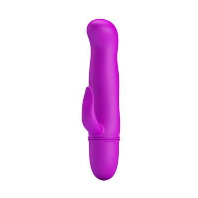 Pretty Love Blithe Vibrator Purple - Вибратор, 11 см (фиолетовый) LyBaile 