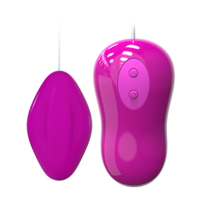 Pretty Love Avery Vibrating Egg Pink - Виброяйцо, 5,8 см (фиолетовый) LyBaile 