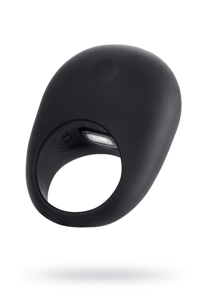 OIVITA, ORing Plus - Эрекционное кольцо на пенис, 6.5 см (черный) 
