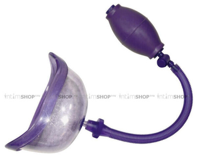 Вагинальная вакуумная помпа Orion Vagina Sucker (фиолетовый) 