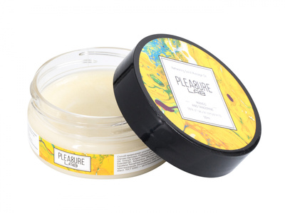 Pleasure Lab Refreshing твердое массажное масло манго и мандарин, 50 мл (Мульти) 