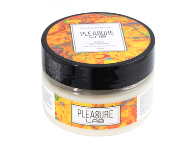 Pleasure Lab Refreshing массажный крем манго и мандарин, 100 мл (Мульти) 