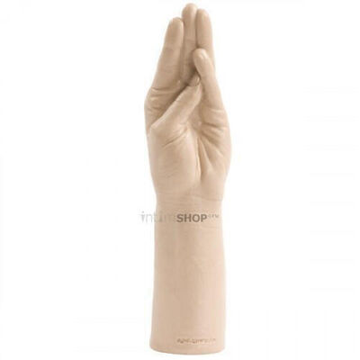 Рука для фистинга Doc Johnson Belladonna's Magic Hand (Телесный) 