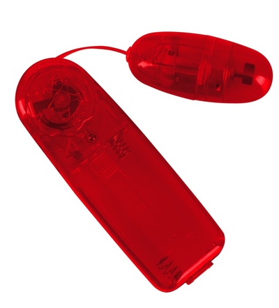 Vibrating Bullet In Red - Виброяйцо, 5,5 см (красный) Orion 