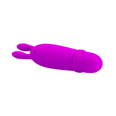 Preety Love Boyce Vibrator Pink - Вибратор, 12,5 см (розовый) LyBaile 