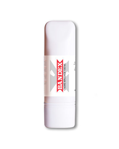 Ruf Bandex Erecrion Cream - крем для улучшения эрекции, 100 мл (Белый) 