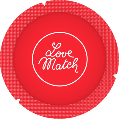 Love Match Sottile (Thin) - Тонкие итальянские презервативы, 6 шт (Прозрачный) 