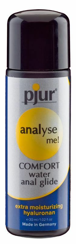 Pjur Analyse Me Comfort Water Anal Glide - Анальный лубрикант на водной основе, 30 мл 