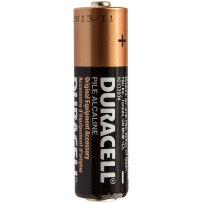 Батарейка Duracell LR6-AA, 1 шт 