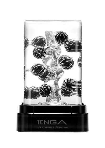 Мастурбатор TENGA Crysta Ball (Прозрачный) 