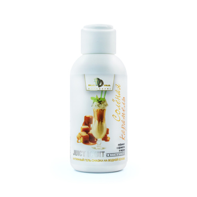 BioMed Juicy Fruit - Вкусовая гель-смазка, 100 мл (соленая карамель) BioMed-Nutrition LLC 