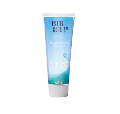 BTB Silicon-Based gel - Гель для интимной гигиены, 75 мл MAI COSMETICS 