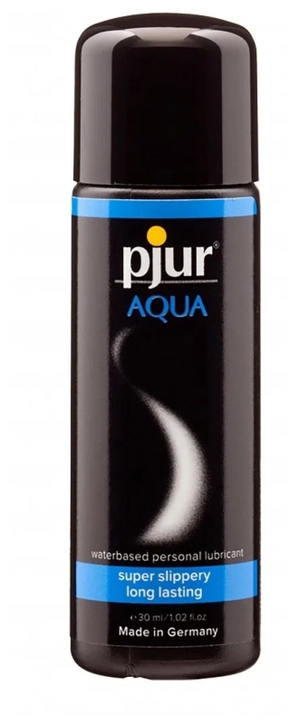 Лубрикант Pjur Aqua 30 мл, увлажняющий 