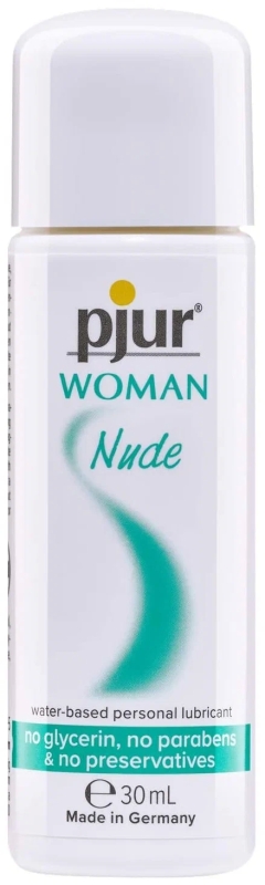 Лубрикант Pjur Woman Nude на водной основе 30 мл. 