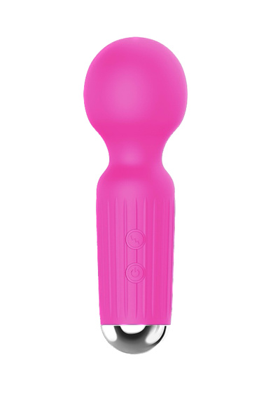 CNT Sweetie Wand мини вонд вибратор микрофон, 11 см (розовый) 