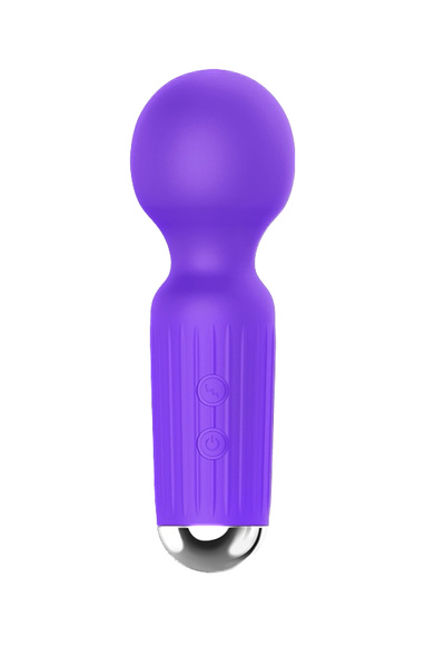 CNT Sweetie Wand мини вонд вибратор микрофон, 11 см (фиолетовый) 